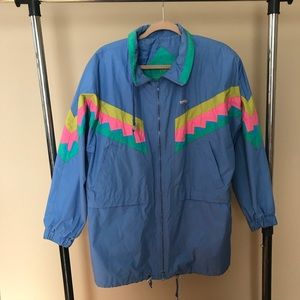 Vintage London fog windbreaker!